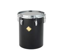 Dixon Boom Tom PDC1216BK Boom Tom PDC1216BK - Fixation au bras de perche pour une installation flexible - Son complet - Noir