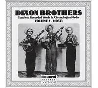 Dixon Brothers - Dixon Brothers 2