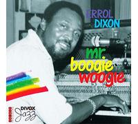 Dixon, Errol - Live At The Atlantis