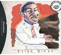 Dixon, Floyd - The Complete Aladdin Sessions - Edition remasterisée digipack