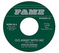 Dixon, Hollis - 7-Go Away with Me/Time Will Tell [Import]