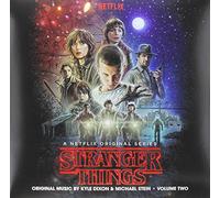 Dixon, Kyle -& Michael Stein- - Stranger Things O.S.T. Vol. 2 (2lp)