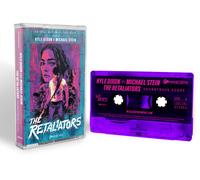 Dixon,Kyle / Stein,M - The Retaliators (Original Score) [New Cassette] Expl
