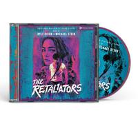Dixon,Kyle / Stein,M - The Retaliators (Original Score) [New CD] Explicit