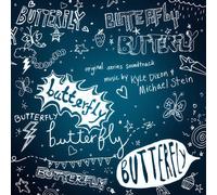 Dixon,Kyle / Stein,Michael - Butterfly (Original Series Soundtrack) [Vinyl Lp] Black, 180 Gram, Digital Download