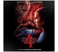 Dixon,Kyle / Stein,Michael - Stranger Things 4 (Volume 2) (Original Score From Netflix Series) [Compact Discs]
