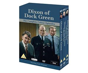 Dixon of Dock Green Collection 1-3