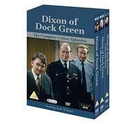 Dixon of Dock Green: Collection 1-3 (6 DVD) [Edizione: Regno Unito] [Import]