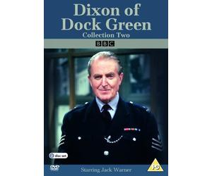 Dixon of Dock Green (Collection 2) - 2-DVD Set ( Dixon of Dock Green - Collection Two ) [ Origine UK, Sans Langue Francaise ]