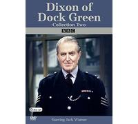 Dixon of Dock Green: Collection 2 (DVD) Jack Warner Peter Byrne Geoffrey Adams