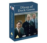 Dixon of Dock Green (Complete Collection 1-3) - 6-DVD Box Set ( Dixon of Dock Green - Complete Colour Episodes ) [ Origine UK, Sans Langue Francaise ]