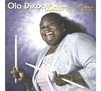 Dixon, Ola – Labor of Love – CD