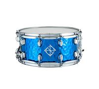 Dixon "Dixon 14""x6.5"" Snare Blue Titanium"