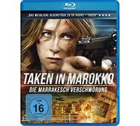 Dixon - Taken in Marokko-die Marrakesch Verschwörung [Blu-ray]