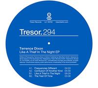 Dixon Terrence - Like a Thief in the Nig