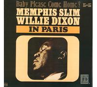 Dixon,Willie - Willie & Slim in Paris