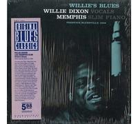Dixon,Willie - Willie'S Blues [Vinyl LP]