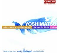 Dixonbbc Pofujioka - Cello Concerto / The Age F