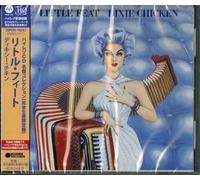 Dixy Chicken (Japanese UHQCD x MQA Pressing) [Import]