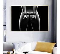 DIY 5D Diamant Peinture Kits de Forage Complet, sexy femme corps 30x40cm Strass Diamond Painting Broderie Point de Croix Peinture Diamant Crafts toile Diamond painting Kits Cadeaux Décoration