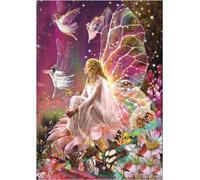 Diy 5d Diamond Painting By Numbers Kit 30 X 40cm Butterfly Queen, Full Diamond Diamond Embroidery Cross Picture Diamond Painting, Home Wall Decor Crafts