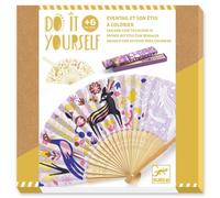 Diy - a colorier belle des bois djeco