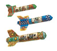 Diy Avions A Colorier - Dans Le Ciel