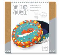 DIY Boite a decorer Super trésor