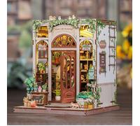 DIY Book Nook - Librairie La vie verte