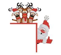 DIY BOSMAS ART ART PORTE CADRE DÉCORT