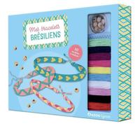 DIY bracelets brésiliens