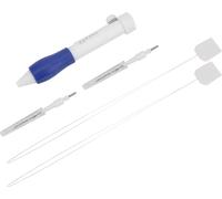 DIY Broderie Stylo Set Point de Tricot Punch Kit Aiguille Couture Accessoriestool Set
