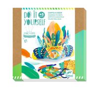 DIY coiffe à créer Rio Djeco