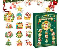 DIY Crystal Paint, Arts and Crafts, Kit Handmade Christmas, Project