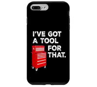 DIY Dad Fête des Pères Can Fix It Handyman Tools Coque pour iPhone 7 Plus/8 Plus
