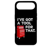 DIY Dad Fête des Pères Can Fix It Handyman Tools Coque pour iPhone Air