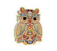 DIY Diamant Peinture Art Artisanat DIY 5d Diamant Painting Porte-crayons Bricolage Kit de Peinture Diamant Porte-Stylo Acrylique Stylo Pot Maquillage Organisateur Décoration de Bureau