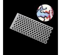 Diy Diamant Peinture Point De Croix Outils Dessin Règle Carré Perceuse Diamant Broderie Accessoire Inox