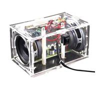 DIY Electronic Speaker - BIIuetuoth Speaker Assembly Parts Electronics Projects, Easy Install, Compatible Various Applications