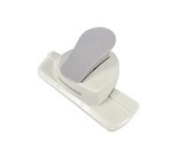 DIY Embossing Machine 3.3cm Labor Saving Stamp Border Punch Handmade Paper Cutter As Shown
