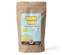 DIY encens - Poudre Benjoin divin