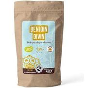 DIY encens - Poudre Benjoin Divin