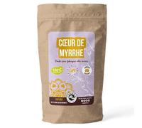 DIY encens - Poudre Cœur de Myrrhe G