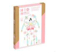 DIY Fée lotus Djeco