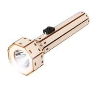 DIY Flashlight Kit | Éducational Circuit Craft | Stem Building Kits | For Classroom School Home Exploration Making Boys Girls Teen
