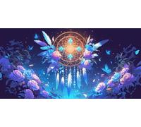 DIY Grande Diamond Painting Kit Complet, Chasse Aux Papillons De Fleurs Dreamnet 5D Forage Circulaire Mosaique Broderie Art du Diamant, Adultes Enfants Noel Maison à Coucher Décor 80x160cm KH4Y-52