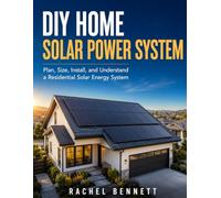 DIY Home Solar Power System