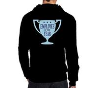 DIY How About A Nice Hot Cup of Science Sweat a capuche pour homme, Noir, XL