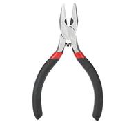 DIY Jewelry Making Pliers Mini Wire Cutting Pliers Cable Nippers Side Cutting Nippers for Jewelry Making Beading Wire Work Crafting Steel 13cm 5.1inch 70g (Wire Cutter)