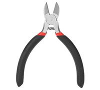 DIY Jewelry Making Pliers Mini Wire Cutting Pliers Cable Nippers Side Cutting Nippers for Jewelry Making Beading Wire Work Crafting Steel 13cm 5.1inch 70g (diagonal pliers)